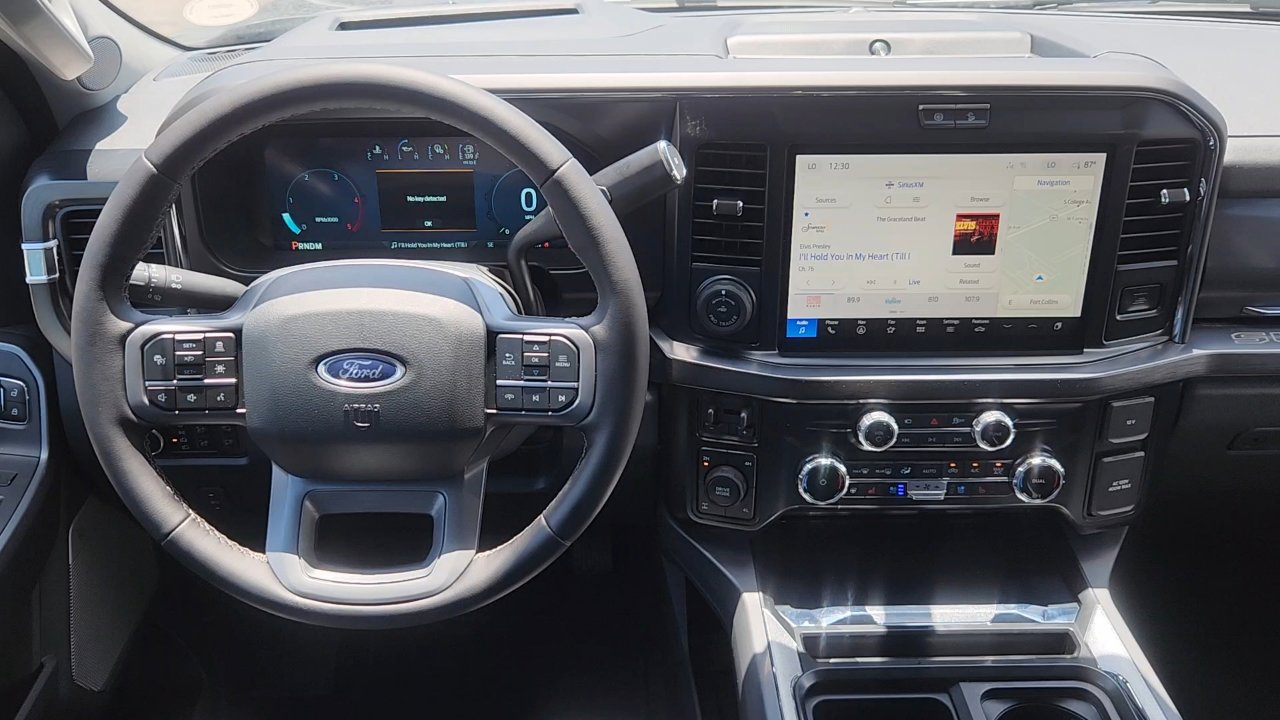 New 2025 Ford F250 Lariat w/ Lariat Ultimate Package image 20