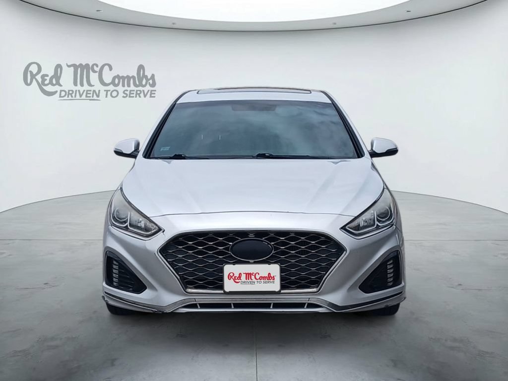 Used 2018 Hyundai Sonata Sport FWD image 8