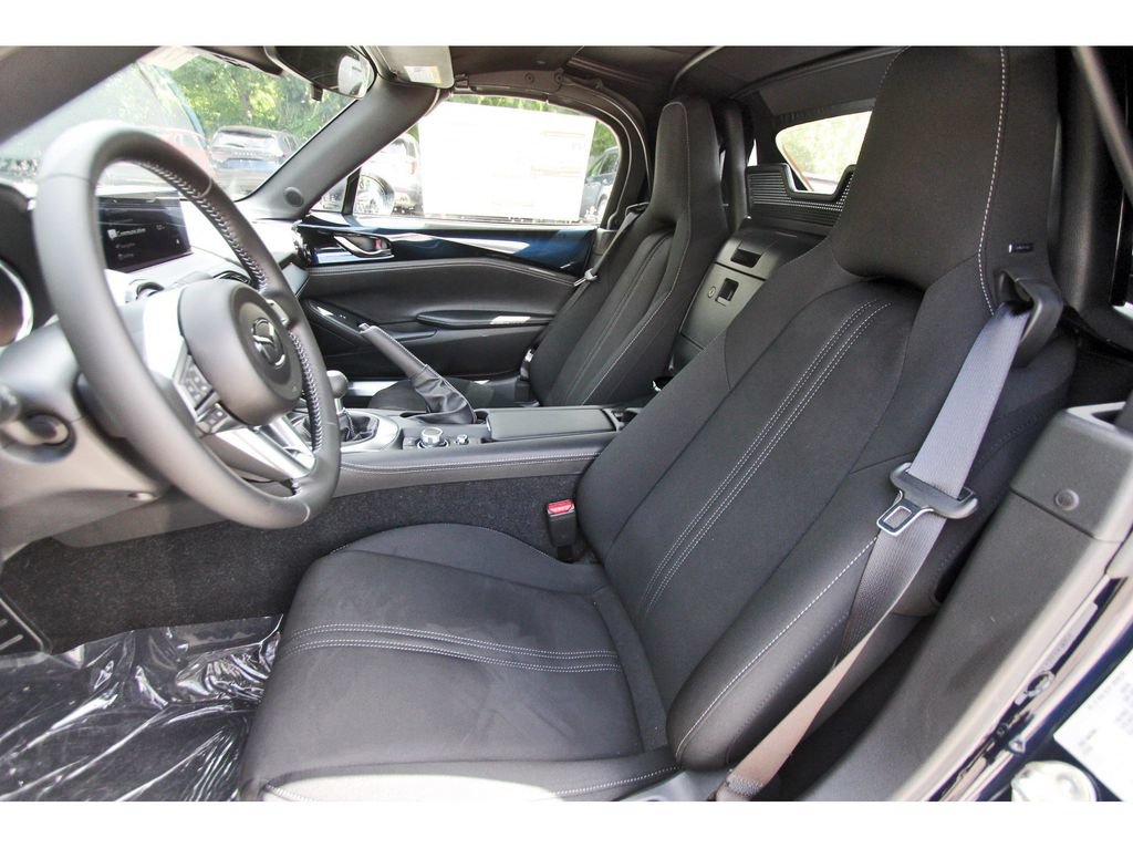 New 2026 MAZDA MX-5 Miata Club w/ Interior Package RWD image 7