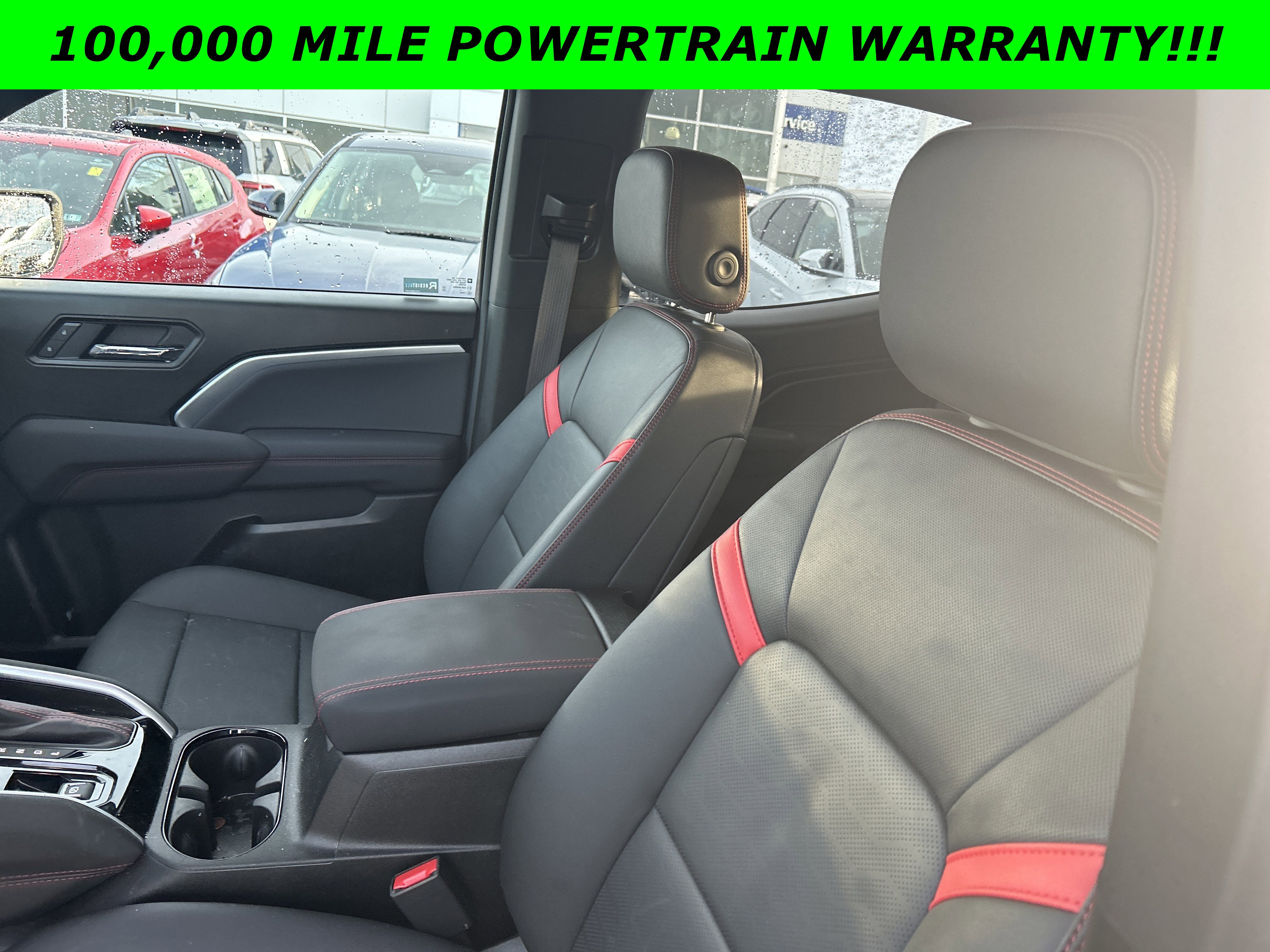 Used 2025 Chevrolet Colorado Z71 w/ Z71 Convenience Package 2 image 22