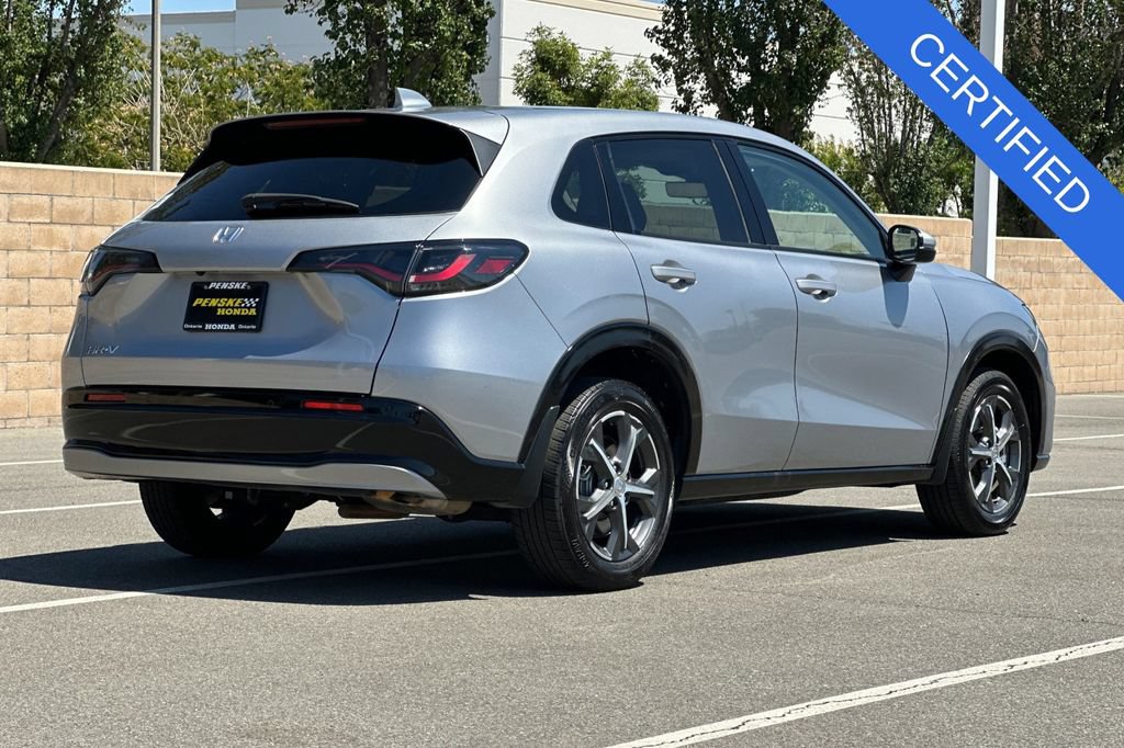 Used 2025 Honda HR-V EX-L image 4