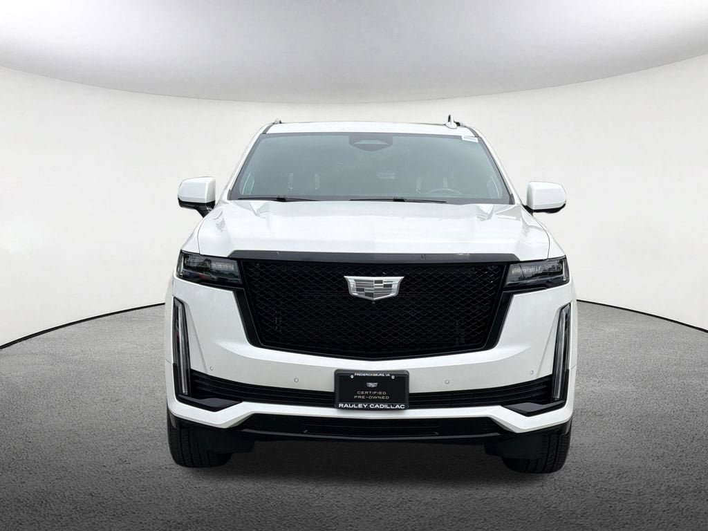 Certified 2024 Cadillac Escalade ESV Sport Platinum w/ LPO, ONYX Package AWD/4WD image 26