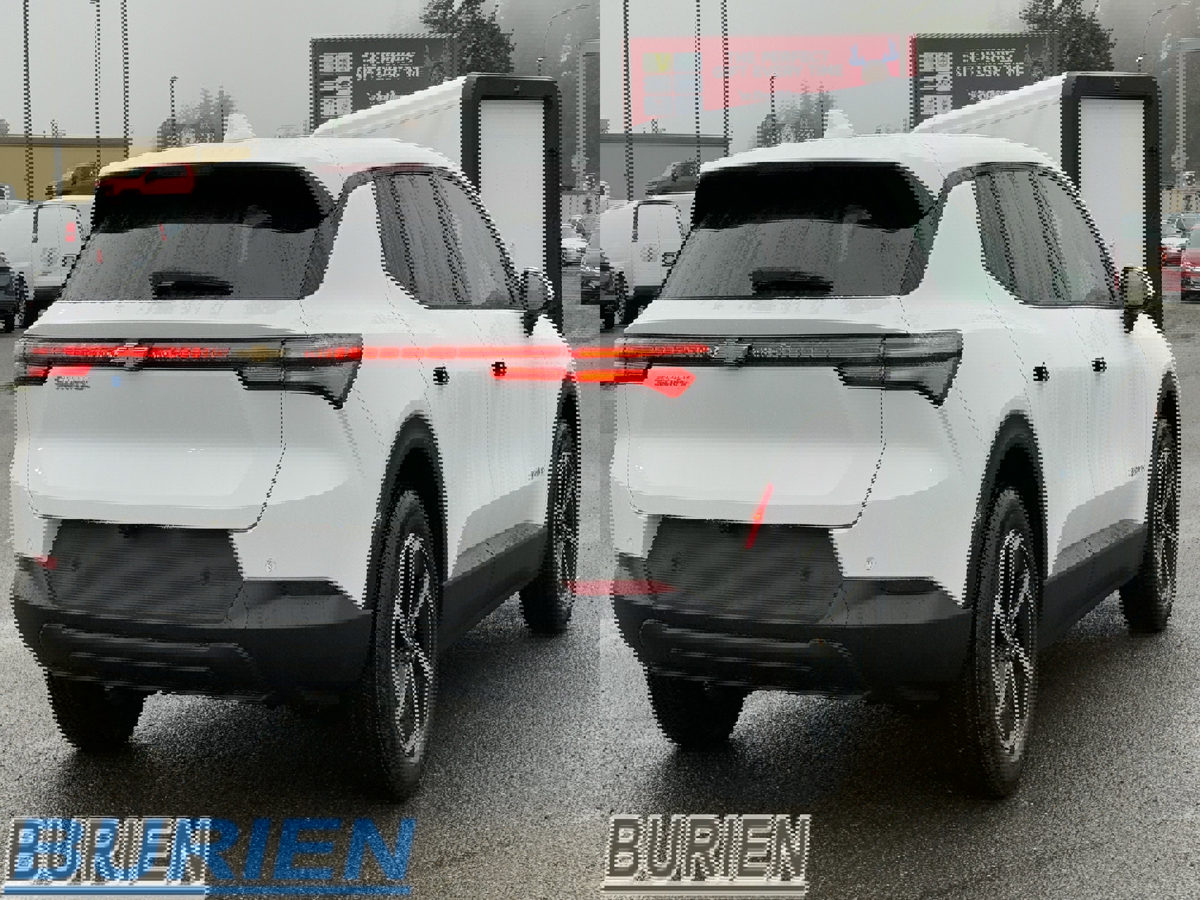 New 2026 Chevrolet Equinox EV LT image 5