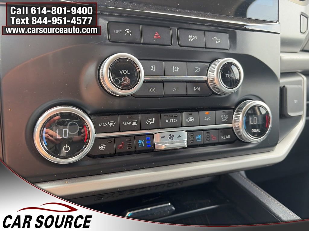 Used 2024 Ford Expedition Max XLT AWD/4WD image 24