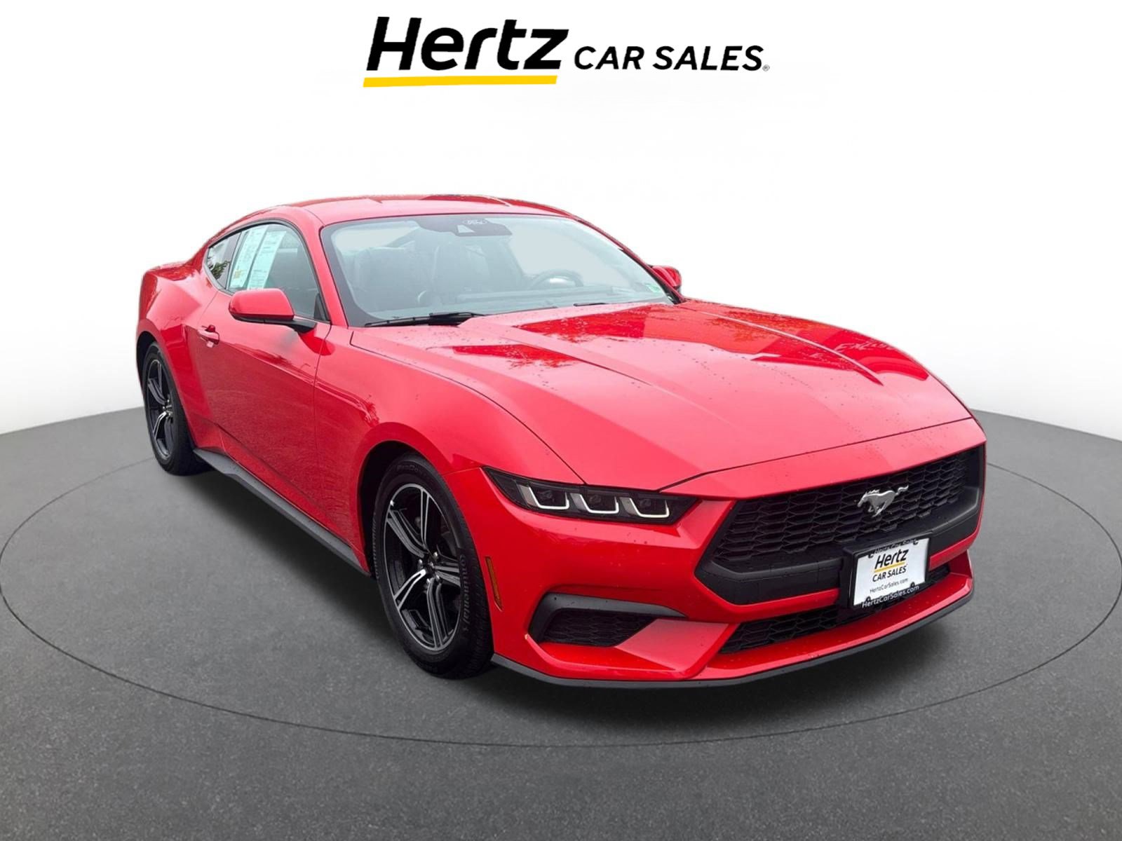 Used 2024 Ford Mustang Premium