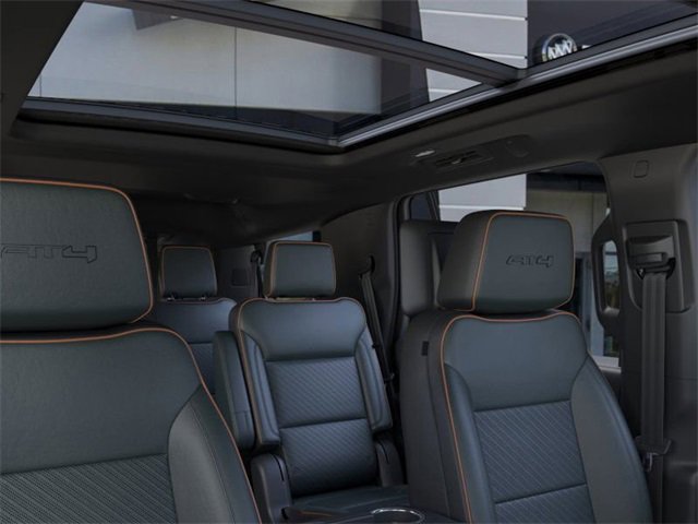 New 2026 GMC Yukon AT4 image 24