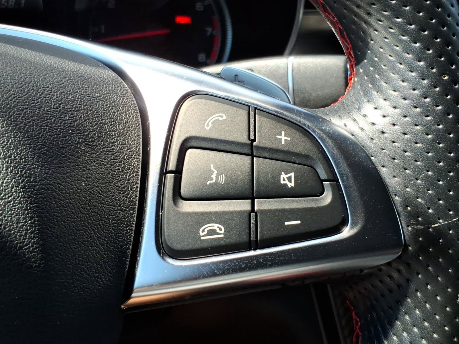 Used 2019 Mercedes-Benz GLC 43 AMG 4MATIC image 16