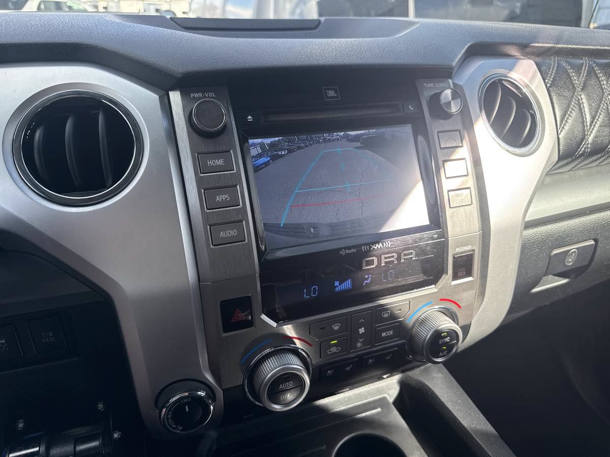 Used 2014 Toyota Tundra Platinum AWD/4WD image 27