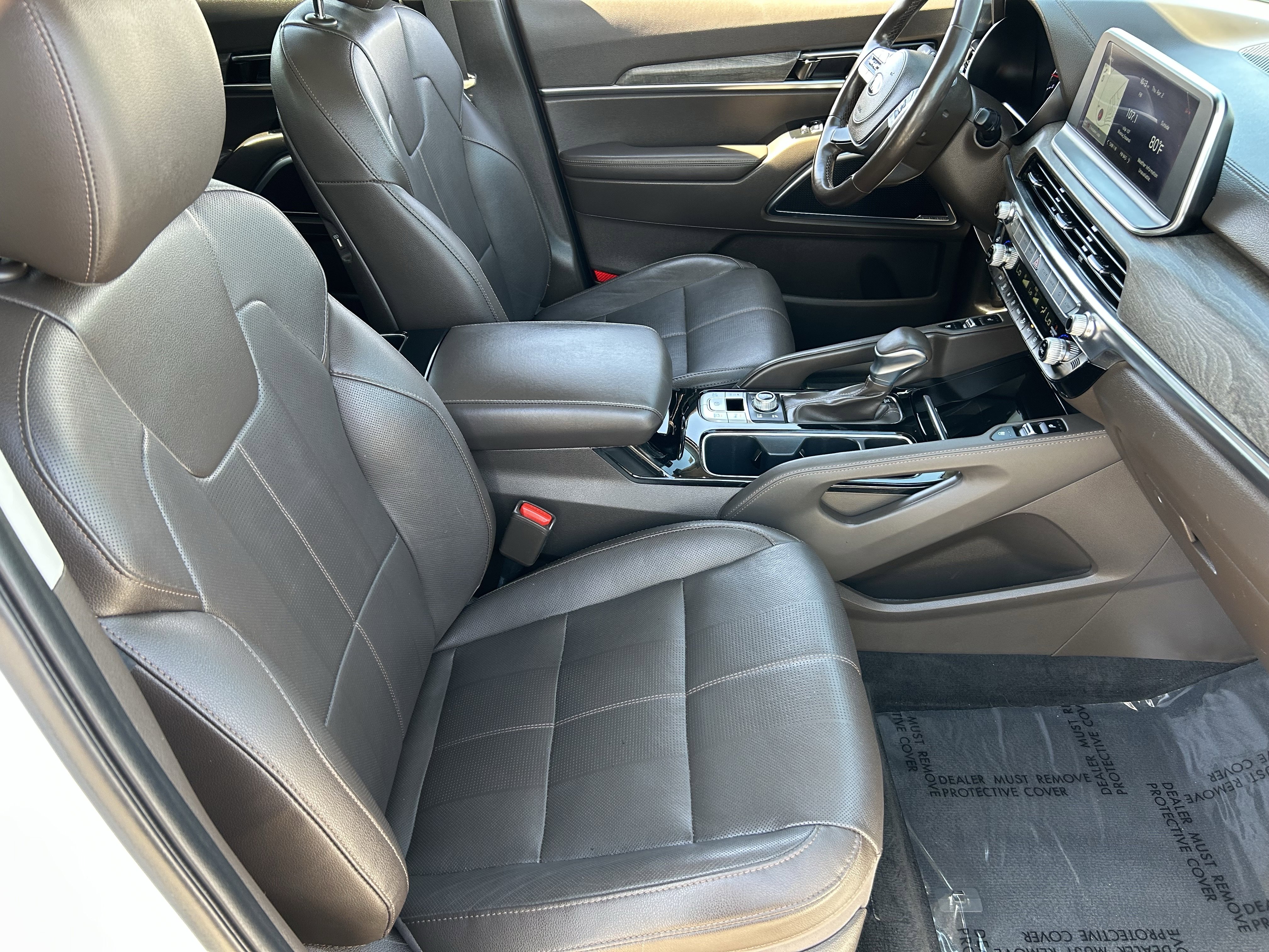 Used 2021 Kia Telluride SX w/ Nightfall Edition Package image 13