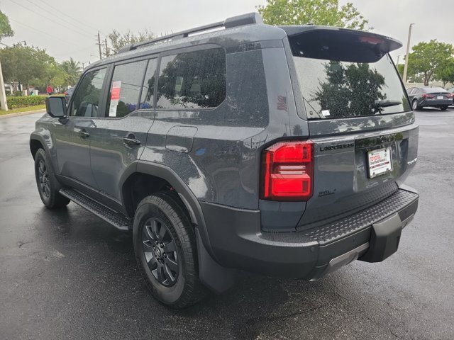 New 2026 Toyota Land Cruiser Base image 3