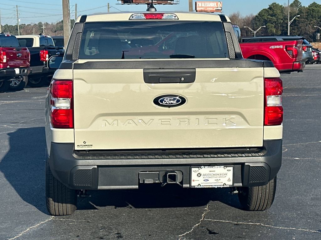 New 2025 Ford Maverick XLT w/ XLT Luxury Package image 6