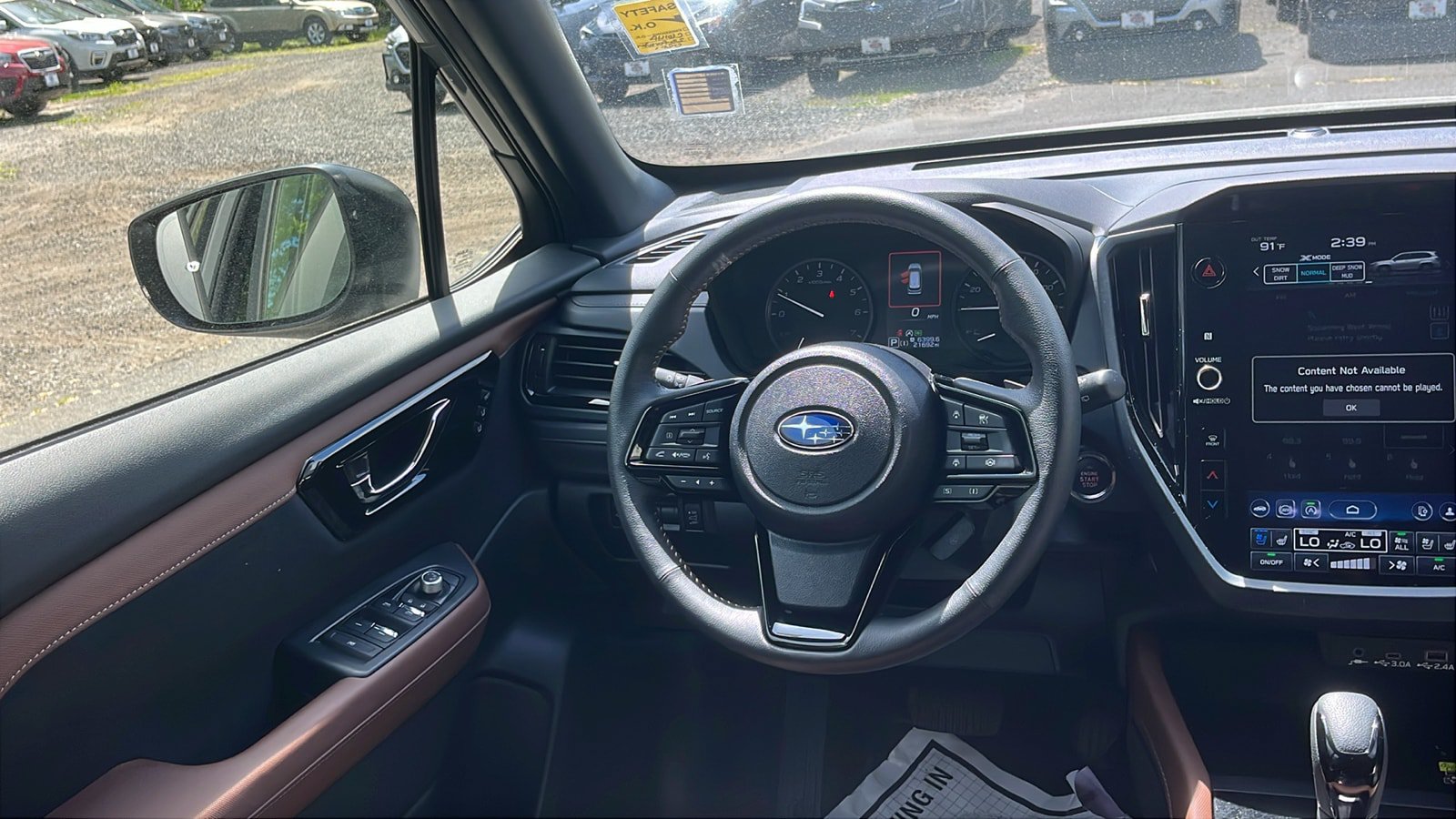 Certified 2025 Subaru Forester Touring AWD/4WD image 24
