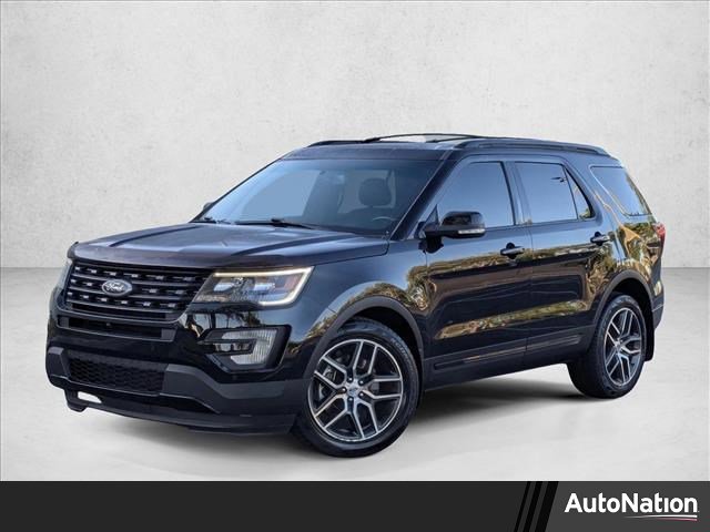 Used 2016 Ford Explorer Sport w/ Equipment Group 401A AWD/4WD image 1