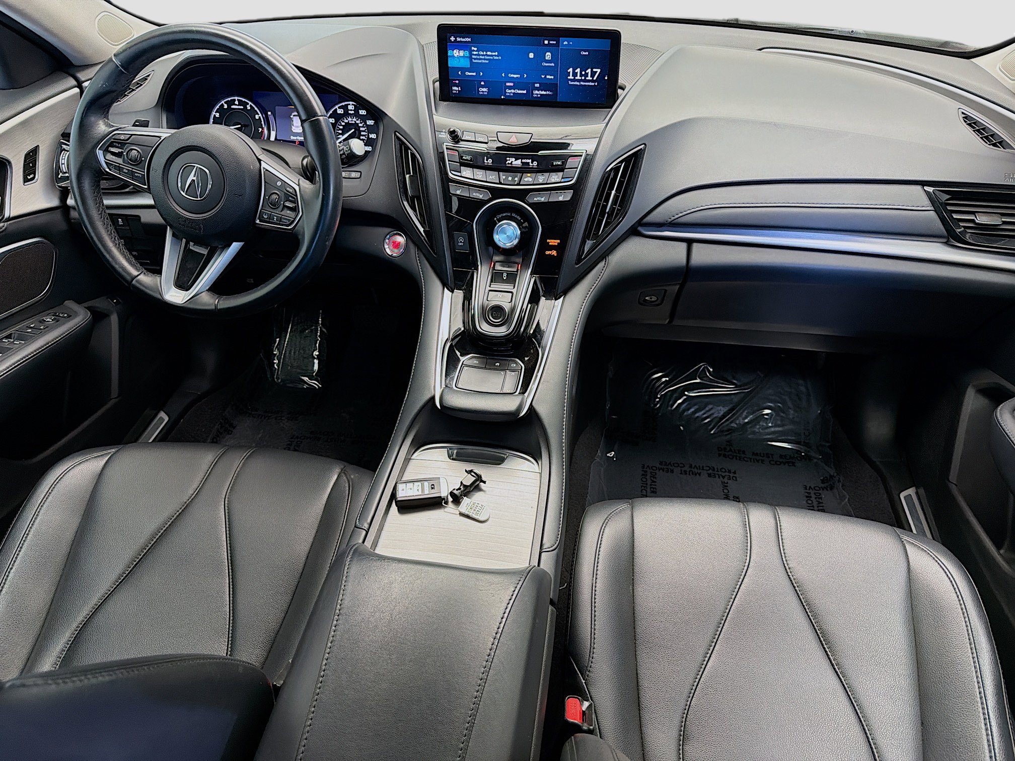 Used 2019 Acura RDX FWD image 12