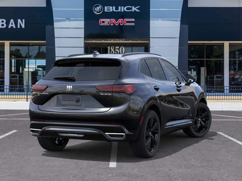 New 2026 Buick Envision Sport Touring AWD/4WD image 4