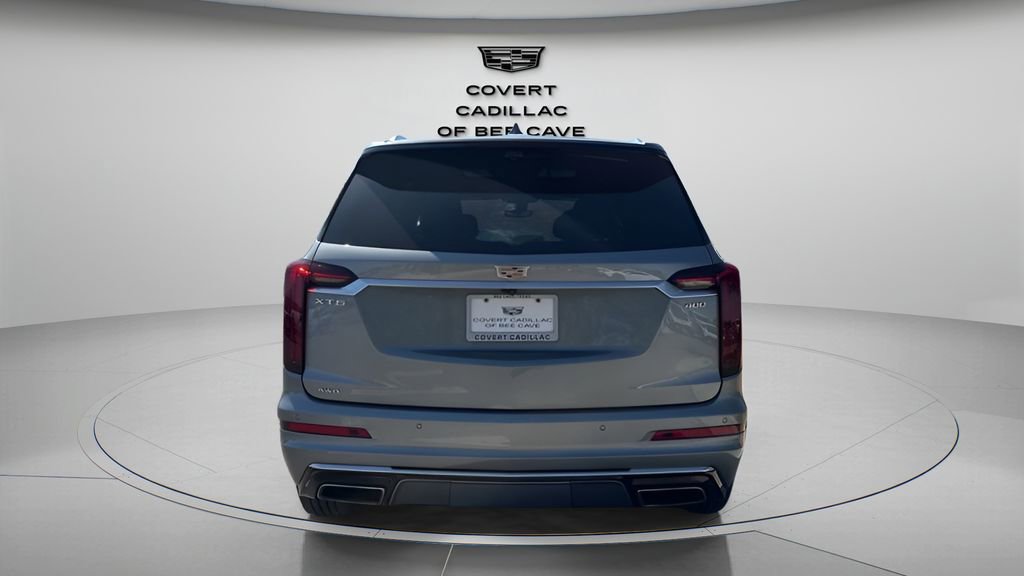Certified 2023 Cadillac XT6 Premium Luxury w/ Technology Package image 7