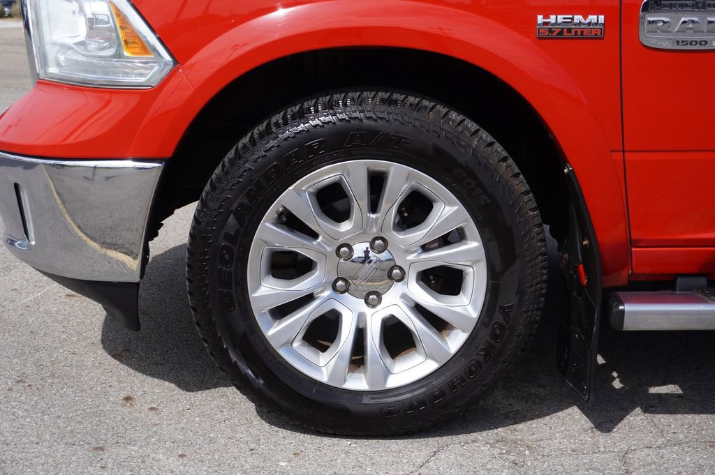 Used 2013 RAM 1500 Laramie Longhorn w/ Convenience Group AWD/4WD image 10