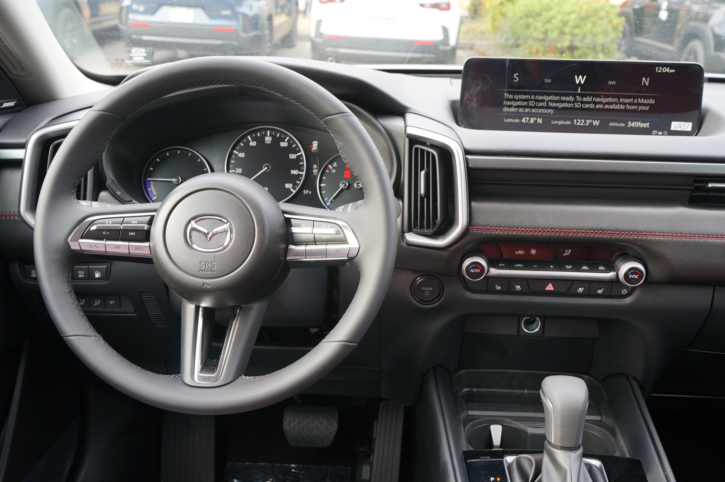 New 2026 MAZDA CX-50 AWD 2.5 Hybrid w/ Premium Pkg image 19