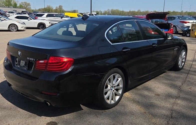 Used 2016 BMW 535i xDrive Sedan AWD/4WD image 4