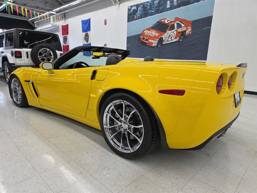 Used 2010 Chevrolet Corvette Grand Sport image 4