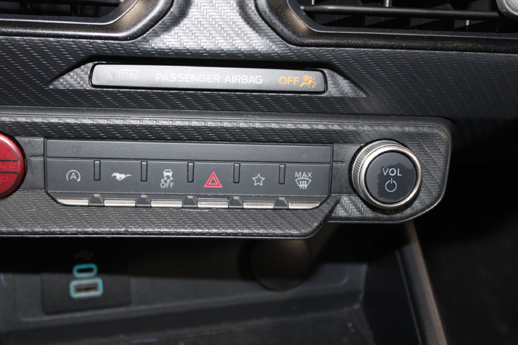 Used 2024 Ford Mustang Coupe RWD image 28