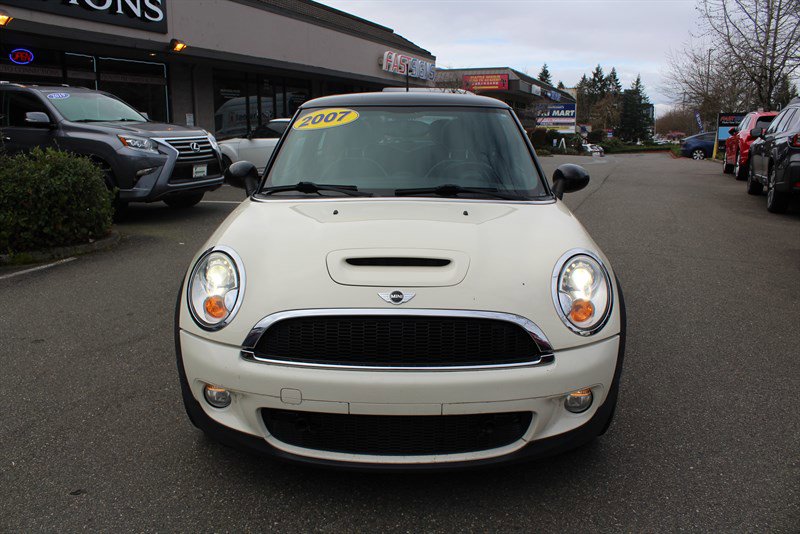 Used 2007 MINI Cooper S image 7