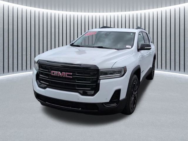 Certified 2023 GMC Acadia SLE w/ Driver Convenience Package AWD/4WD image 13