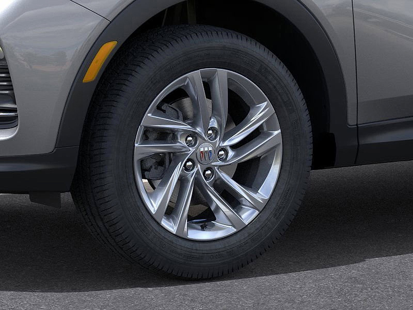 New 2026 Buick Envista Sport Touring w/ Convenience I Package FWD image 9