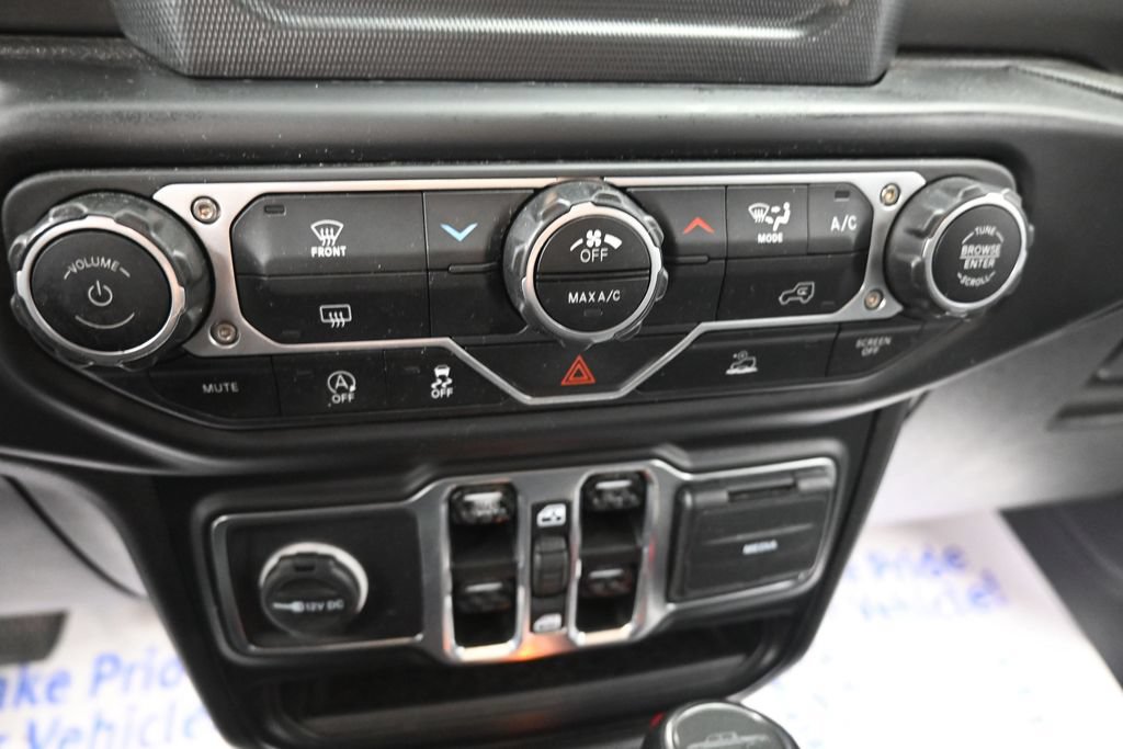 Used 2023 Jeep Gladiator Sport AWD/4WD image 38