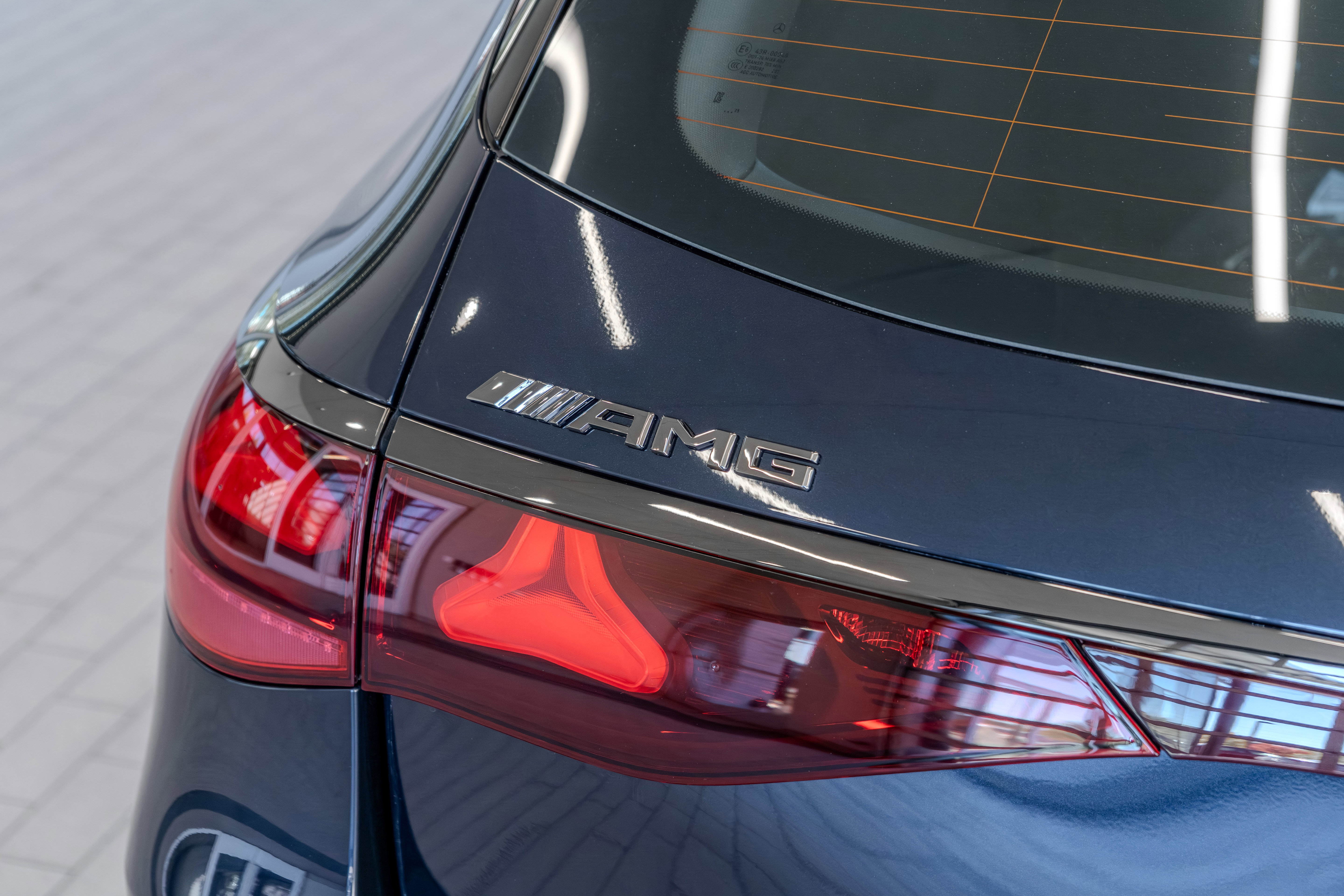 New 2026 Mercedes-Benz E 53 AMG 4MATIC Sedan image 23