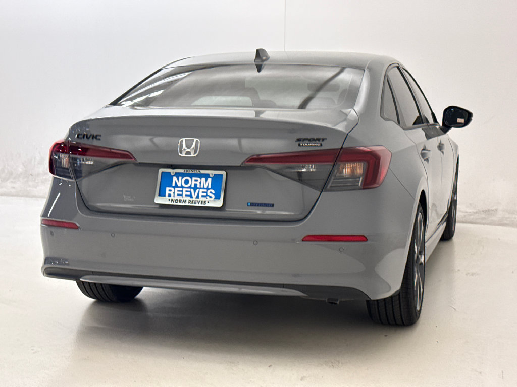 New 2026 Honda Civic Sport Touring image 9