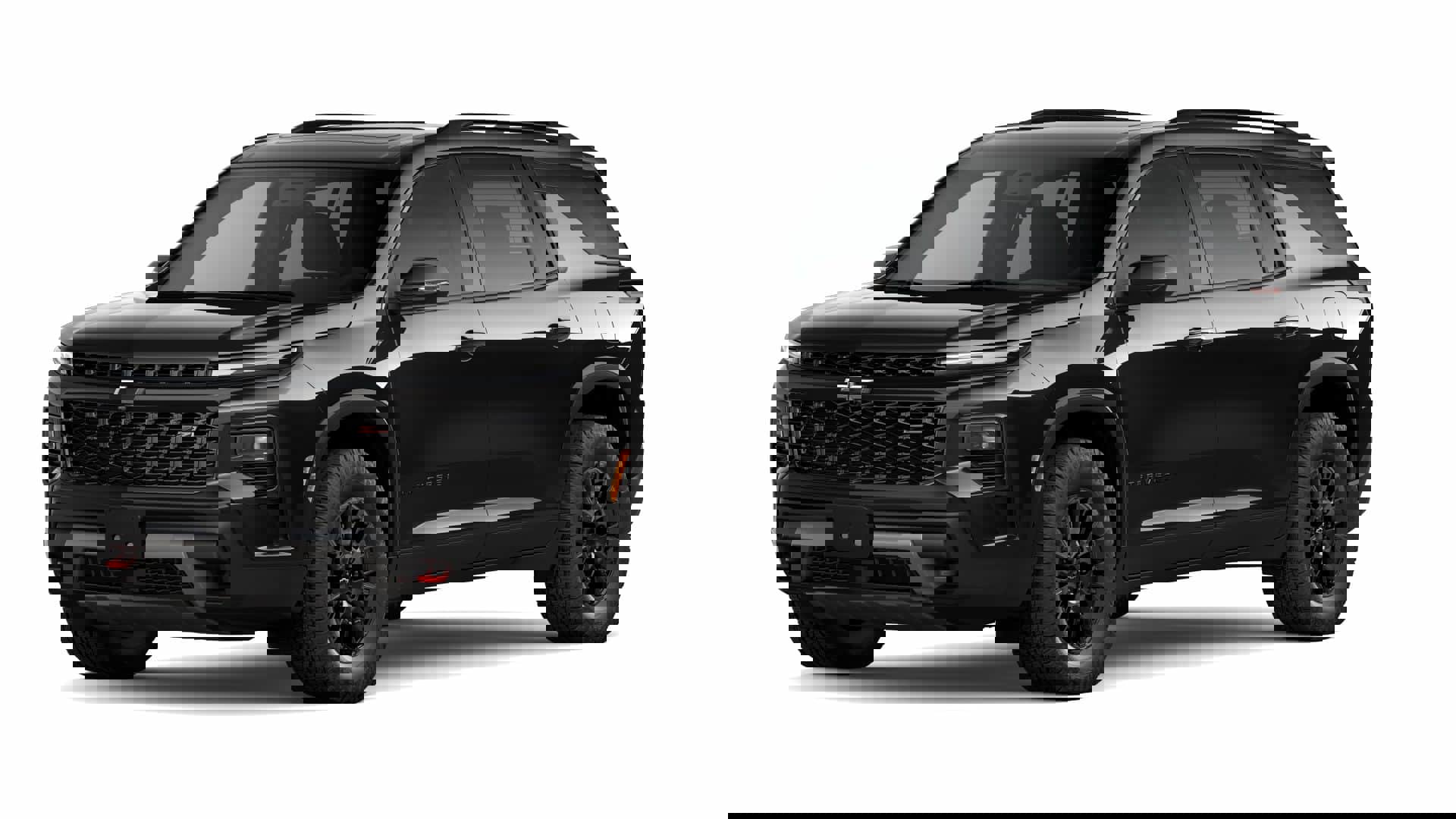 New 2026 Chevrolet Traverse Z71 w/ LPO, Floor Liner Package image 50
