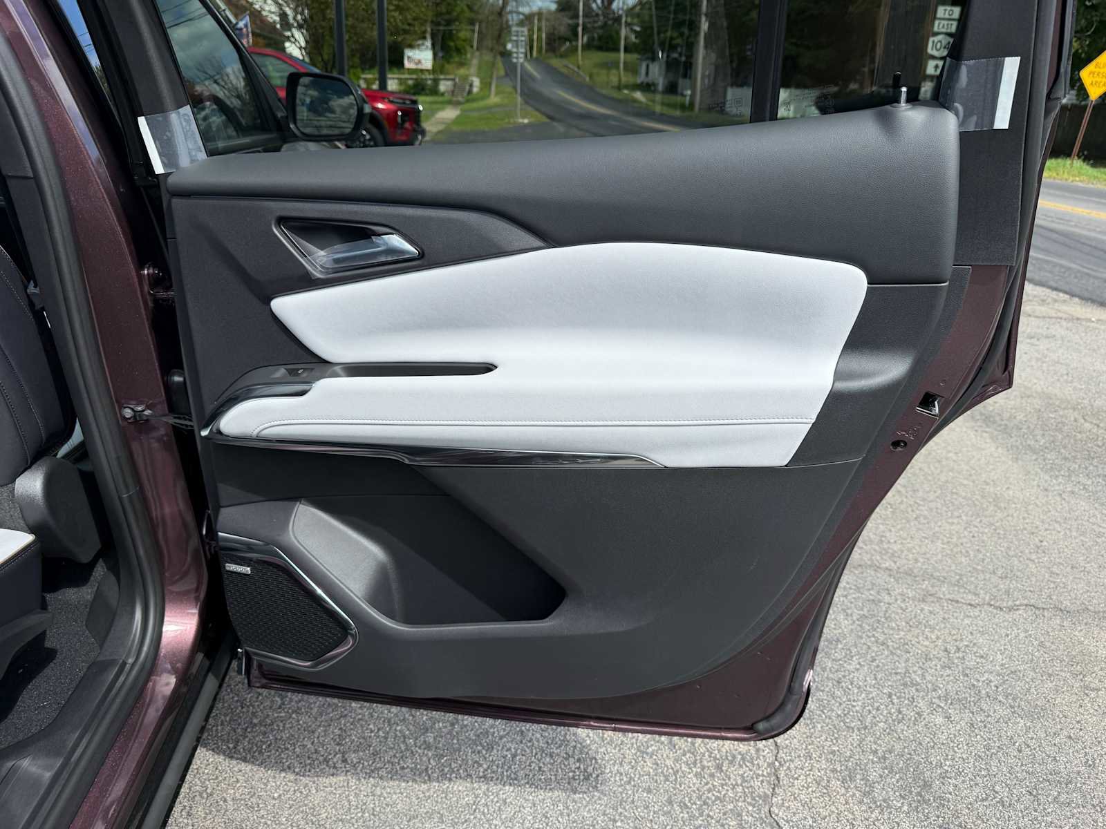 New 2026 Chevrolet Traverse High Country image 36