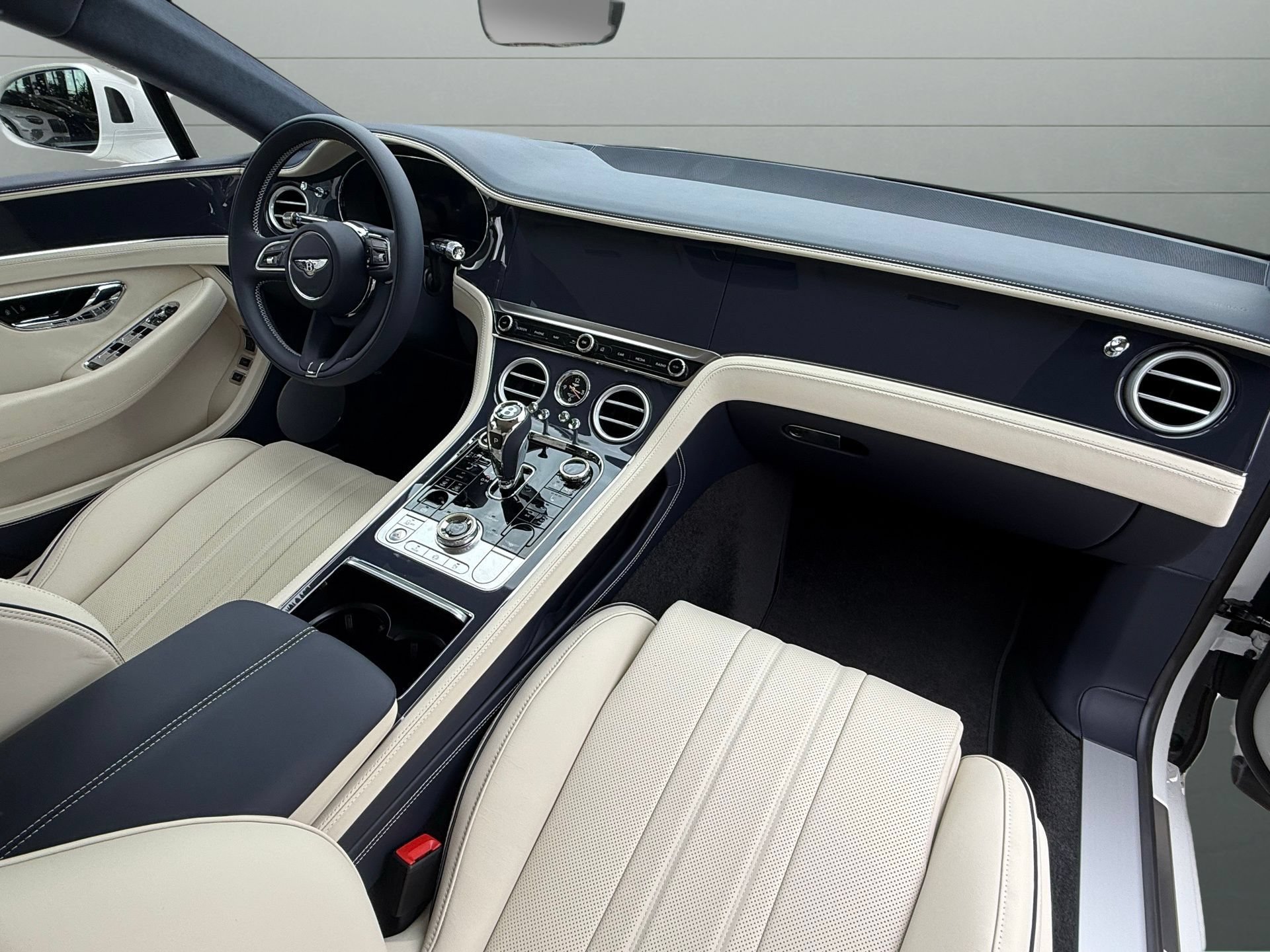 New 2026 Bentley Continental GT AWD/4WD image 17