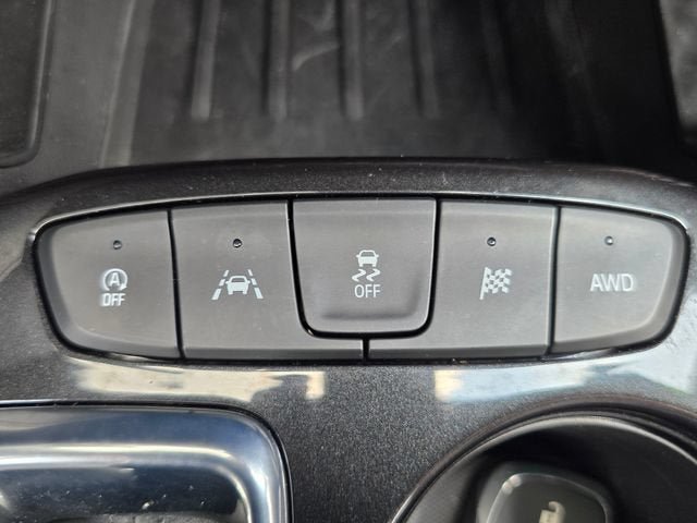 Used 2023 Chevrolet TrailBlazer ACTIV w/ Convenience Package AWD/4WD image 20