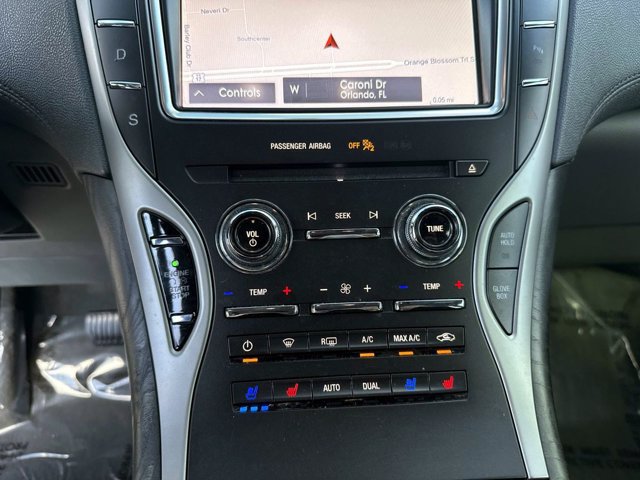 Used 2020 Lincoln Nautilus Reserve FWD image 27