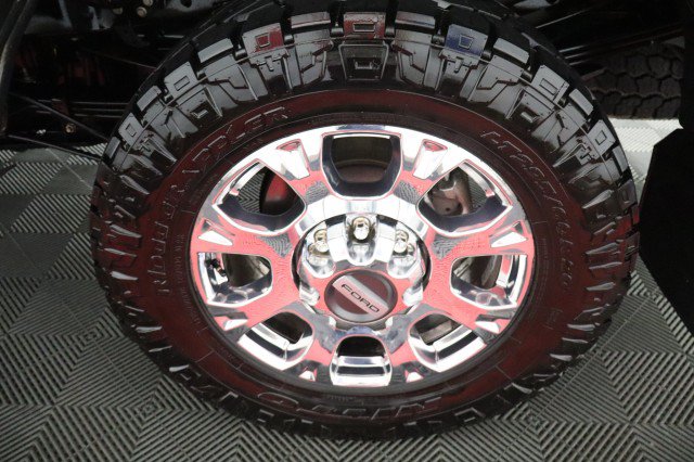 Used 2021 Ford F350 Lariat w/ Lariat Ultimate Package AWD/4WD image 91