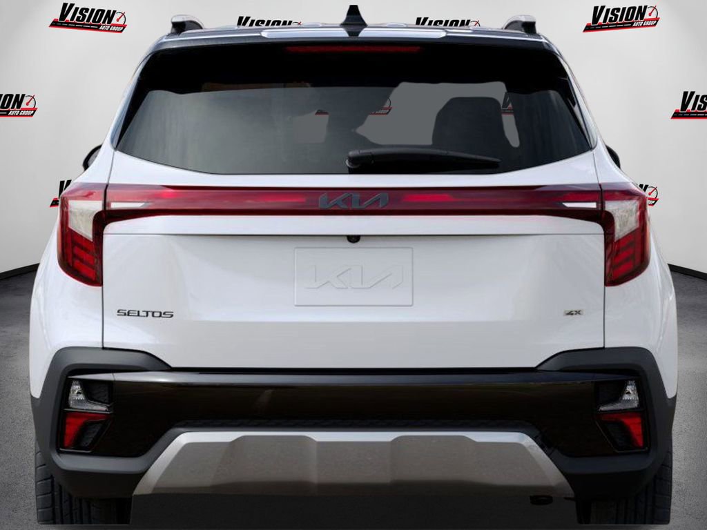 New 2025 Kia Seltos SX image 13