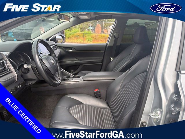 Used 2023 Toyota Camry SE FWD image 10