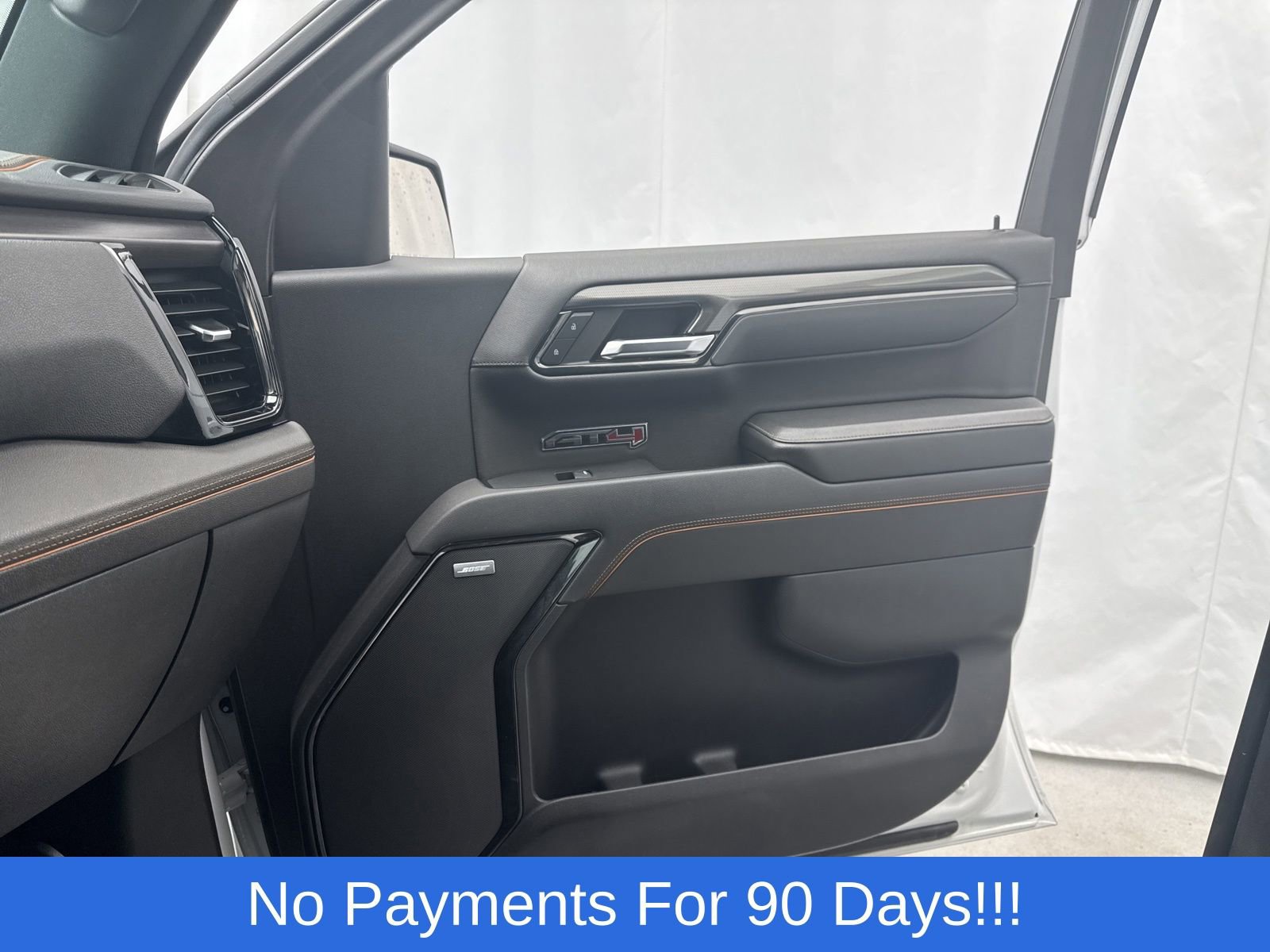 Used 2022 GMC Sierra 1500 AT4 w/ Technology Package image 27