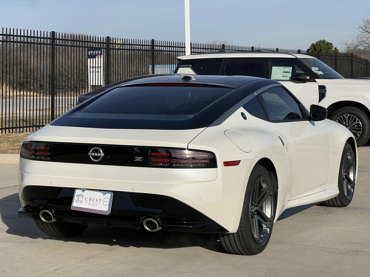 New 2026 Nissan Z Sport w/ Floor Mat Package image 4