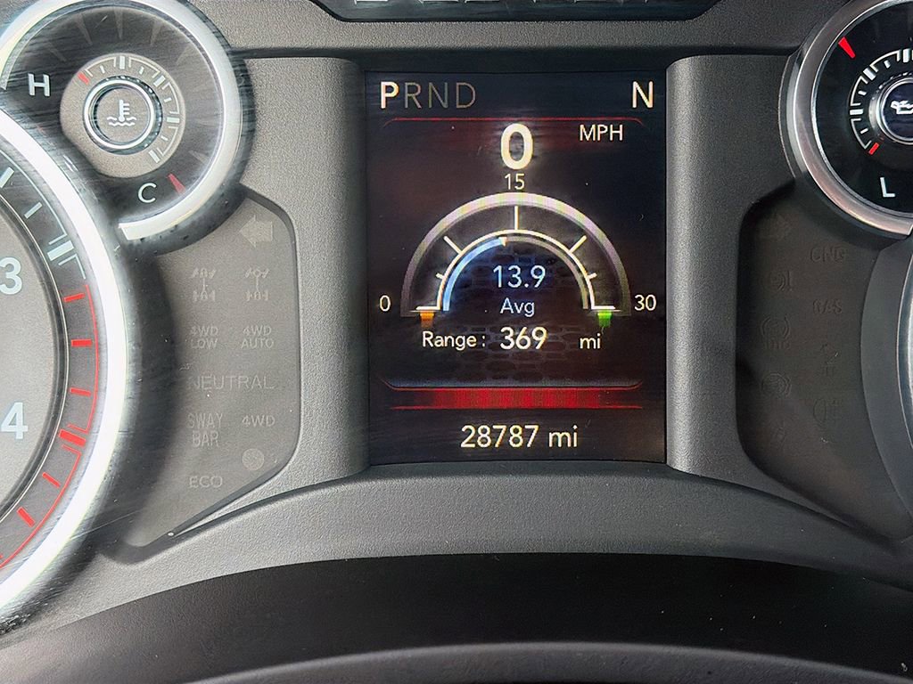 Used 2022 RAM 3500 Tradesman image 25