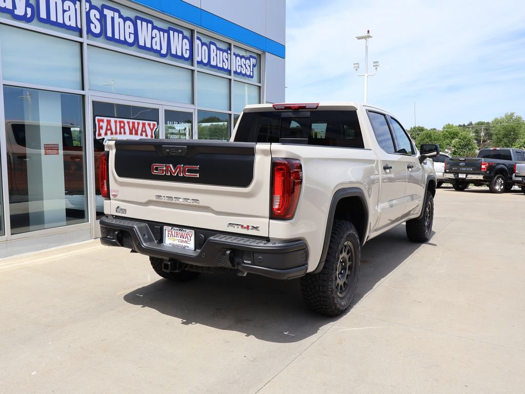 New 2026 GMC Sierra 1500 AT4X w/ AT4X AEV Edition AWD/4WD image 3