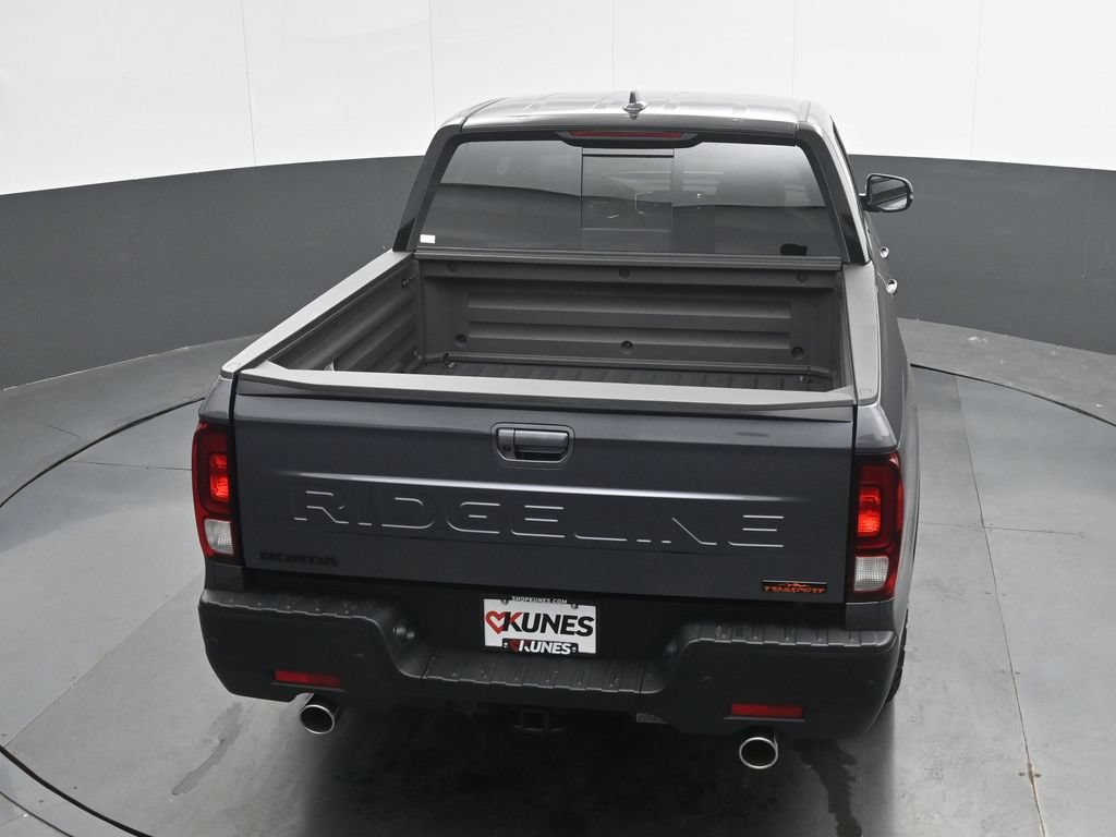 New 2026 Honda Ridgeline TrailSport image 24