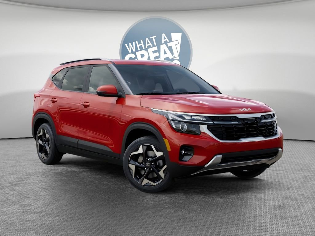 New 2026 Kia Seltos S AWD/4WD image 8
