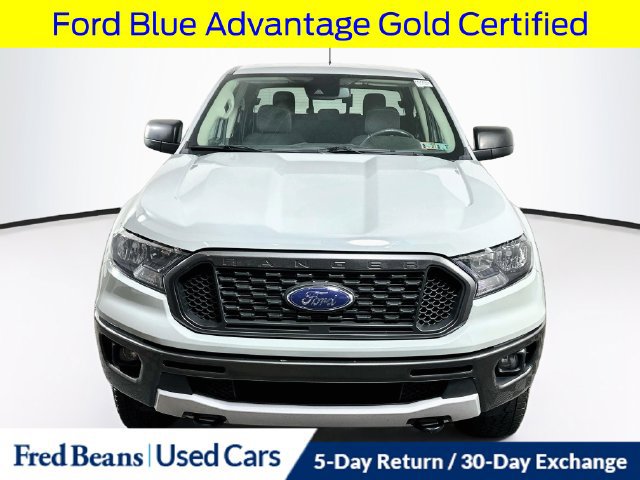 Certified 2021 Ford Ranger XLT w/ Equipment Group 302A High AWD/4WD image 2