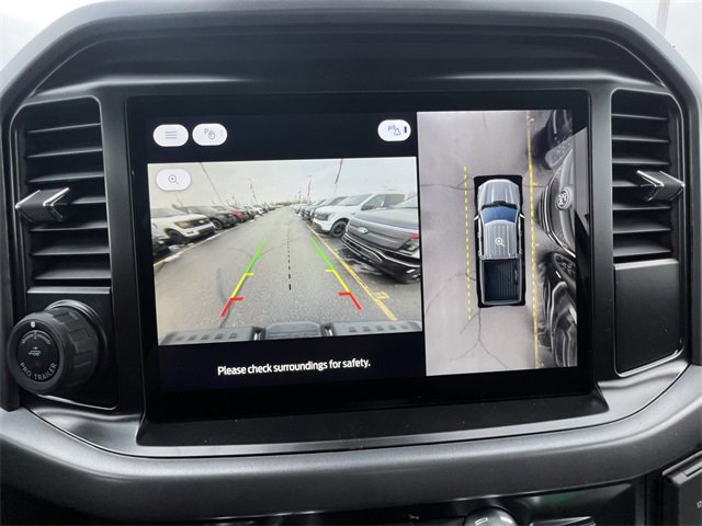 New 2025 Ford F150 Lightning XLT image 16