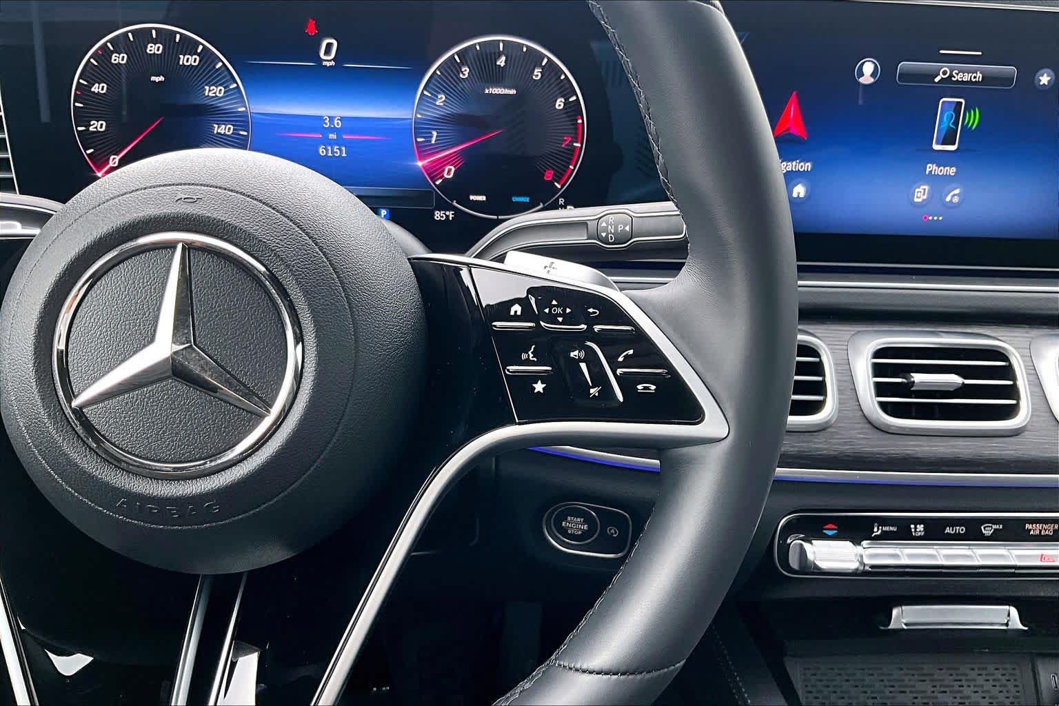 Used 2026 Mercedes-Benz GLE 450 4MATIC Coupe image 22