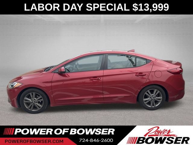 Used 2018 Hyundai Elantra Value Edition FWD image 2
