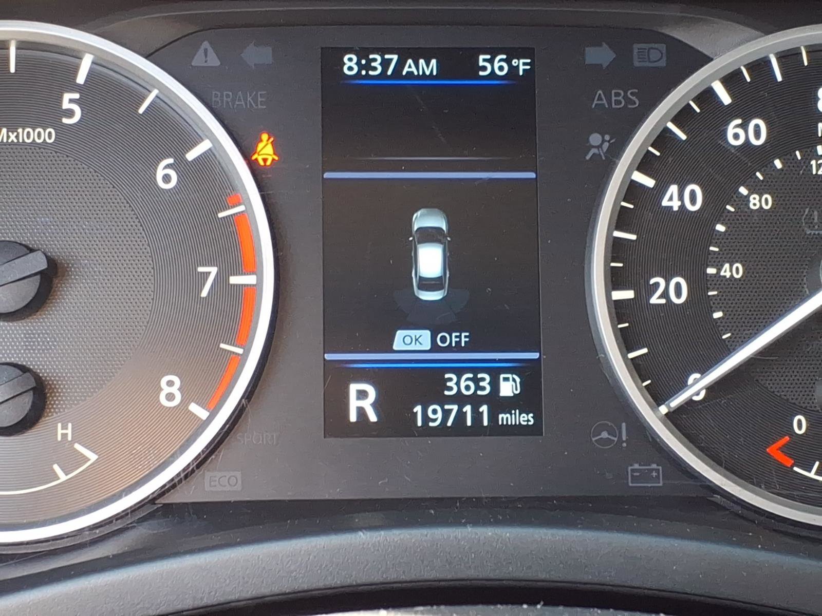 Certified 2025 Nissan Sentra S FWD image 24